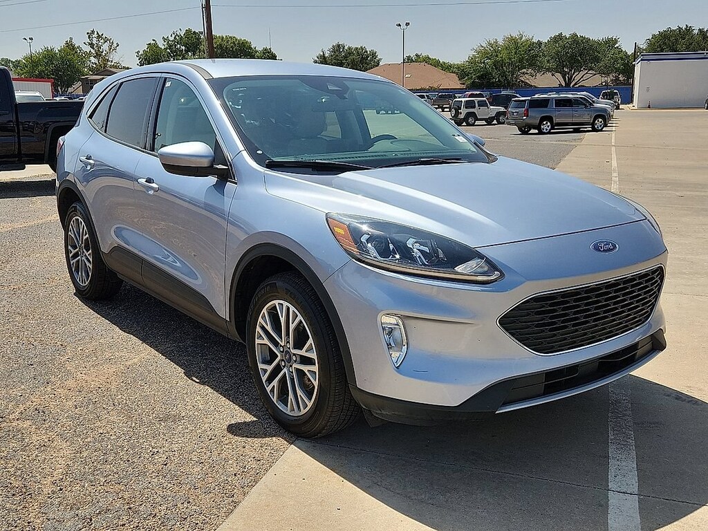 Used 2022 Ford Escape SEL SUV