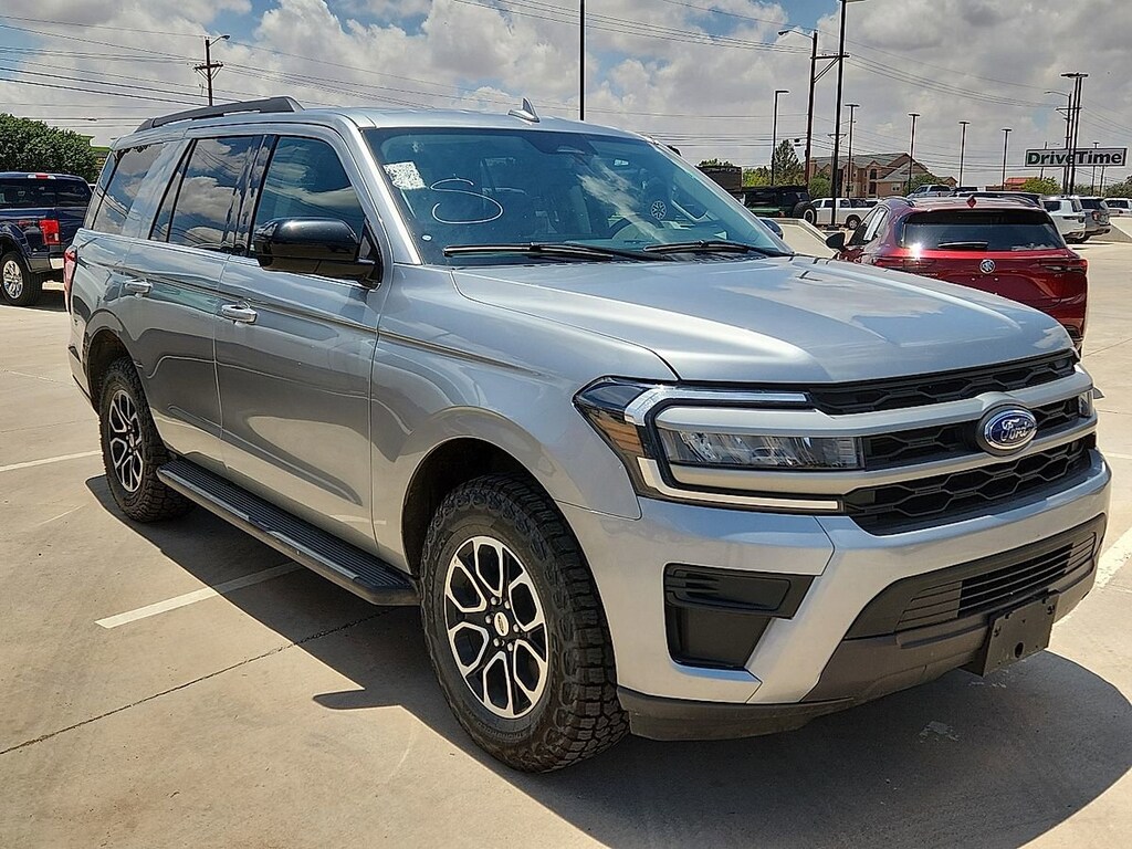 Used 2024 Ford Expedition XL SUV
