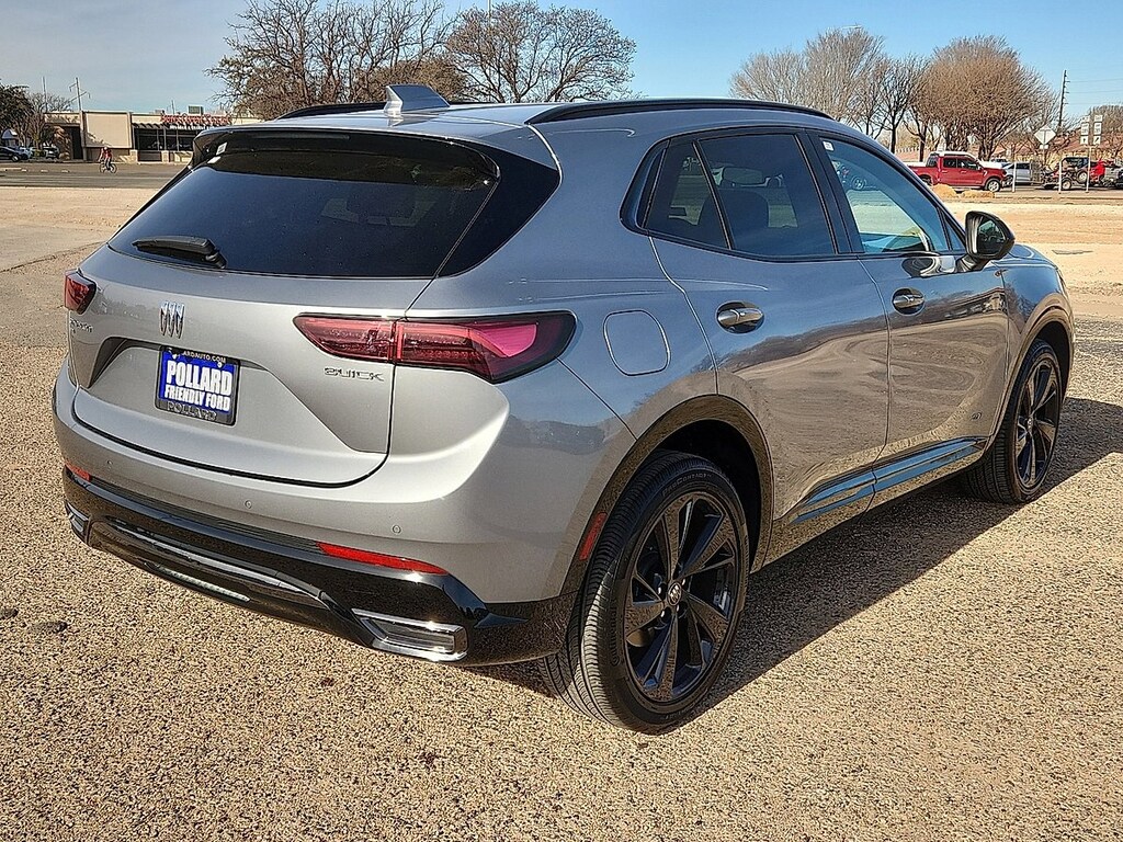 Used 2025 Buick Envision Sport Touring SUV