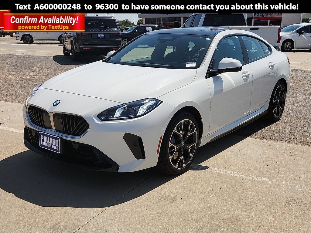 Used 2025 BMW 228i xDrive Gran Coupe