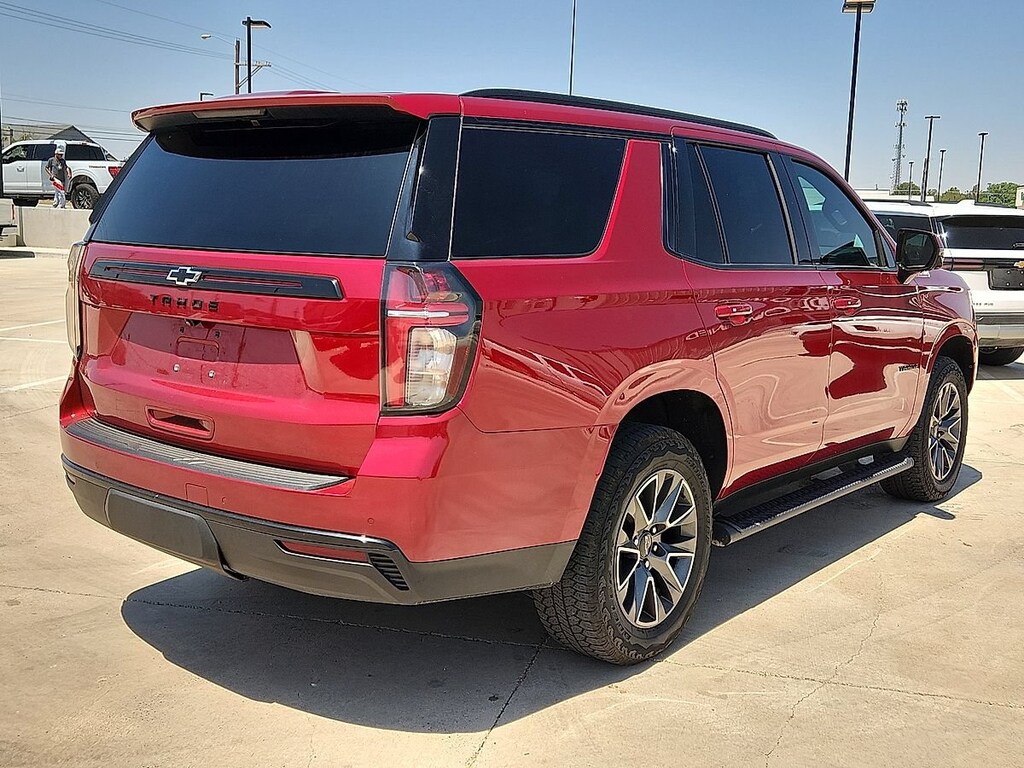 Used 2024 Chevrolet Tahoe Z71 SUV