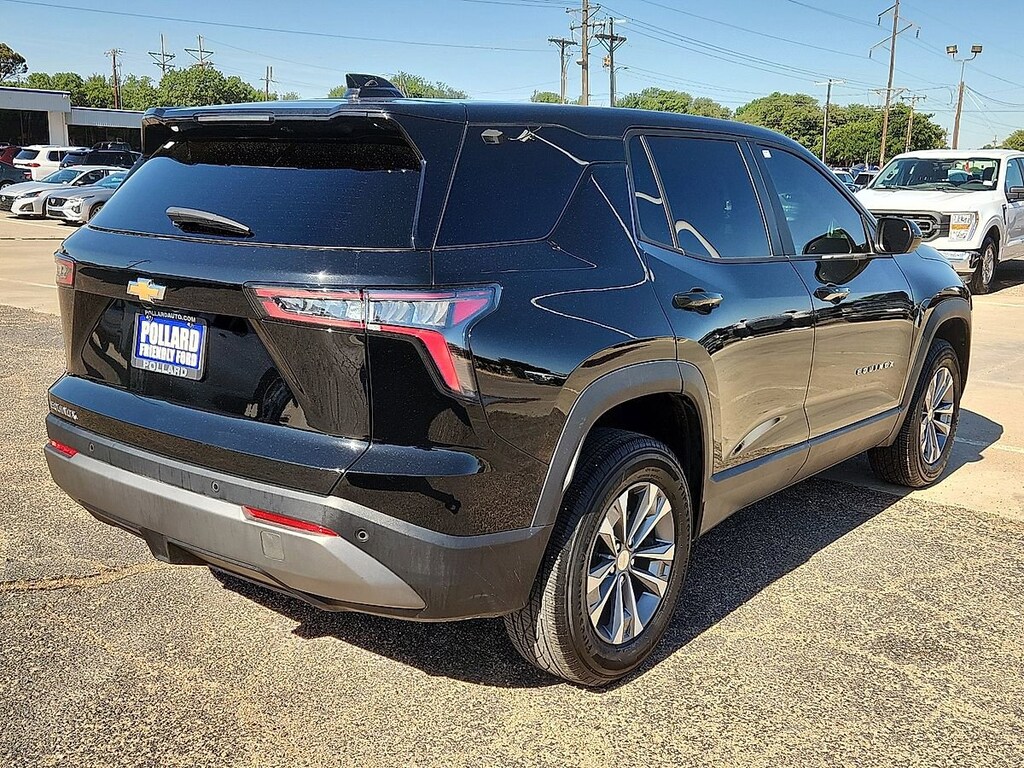 Used 2026 Chevrolet Equinox LT SUV