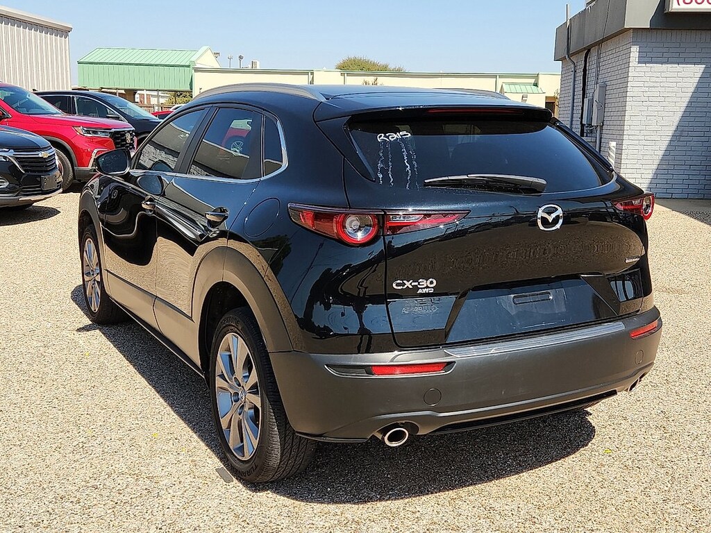 Used 2025 Mazda CX-30 2.5 S Preferred Package SUV