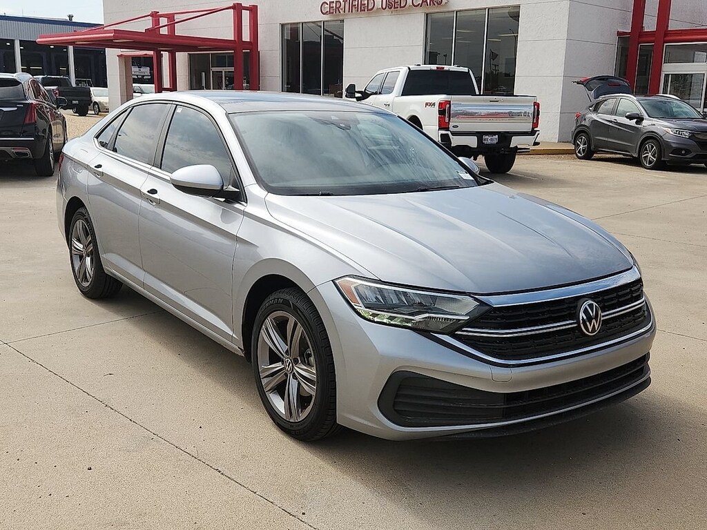 Used 2022 Volkswagen Jetta 1.5T SE Sedan