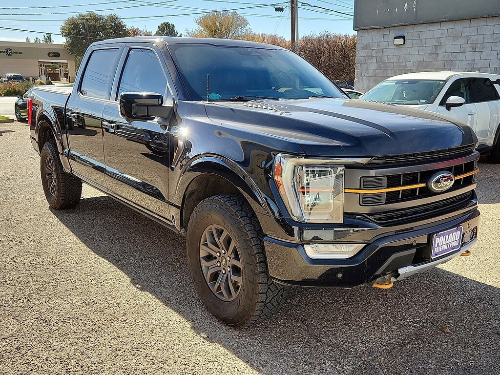 Used 2022 Ford F-150 Truck SuperCrew Cab