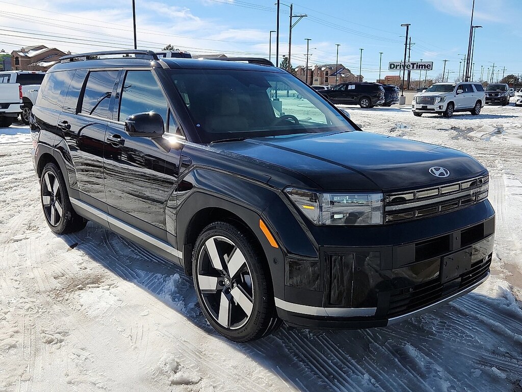 Used 2025 Hyundai Santa Fe Hybrid Limited SUV