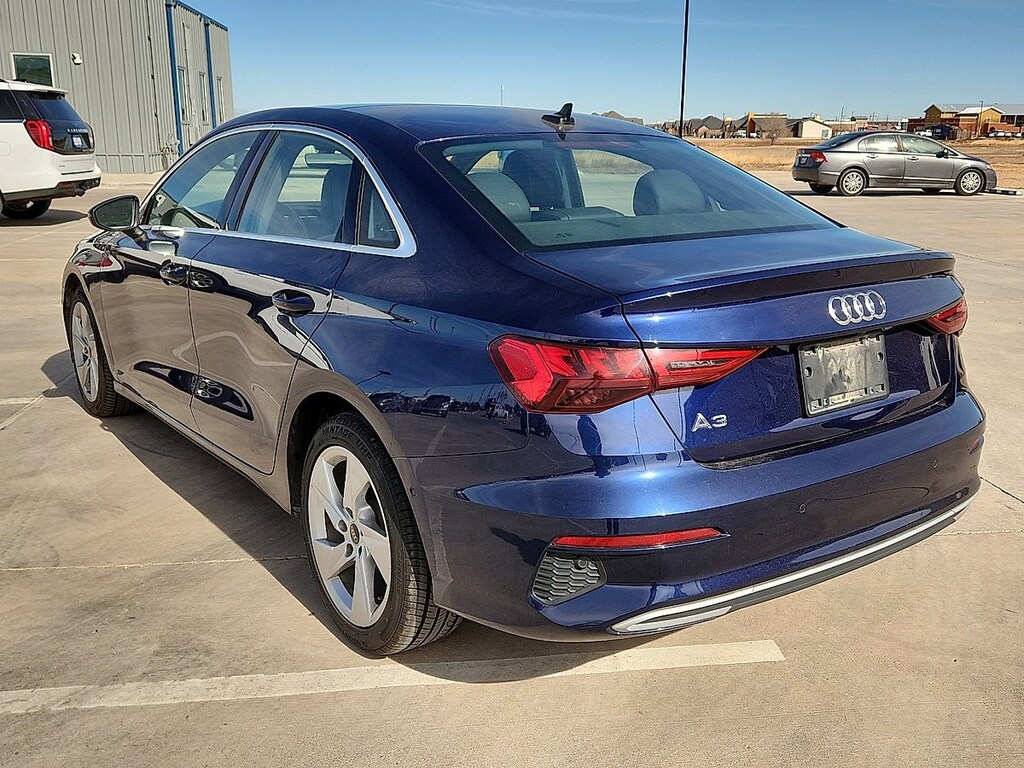 Used 2024 Audi A3 40 Premium Sedan