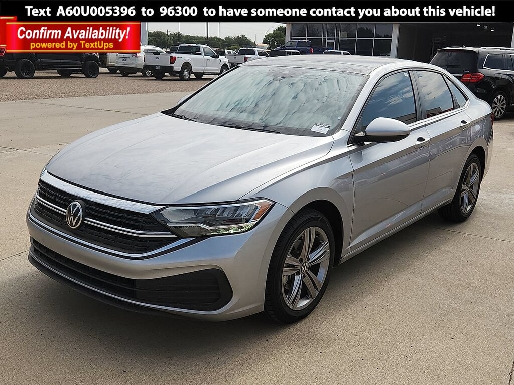 Used 2022 Volkswagen Jetta 1.5T SE Sedan