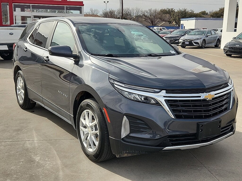Used 2022 Chevrolet Equinox LT w/1LT SUV