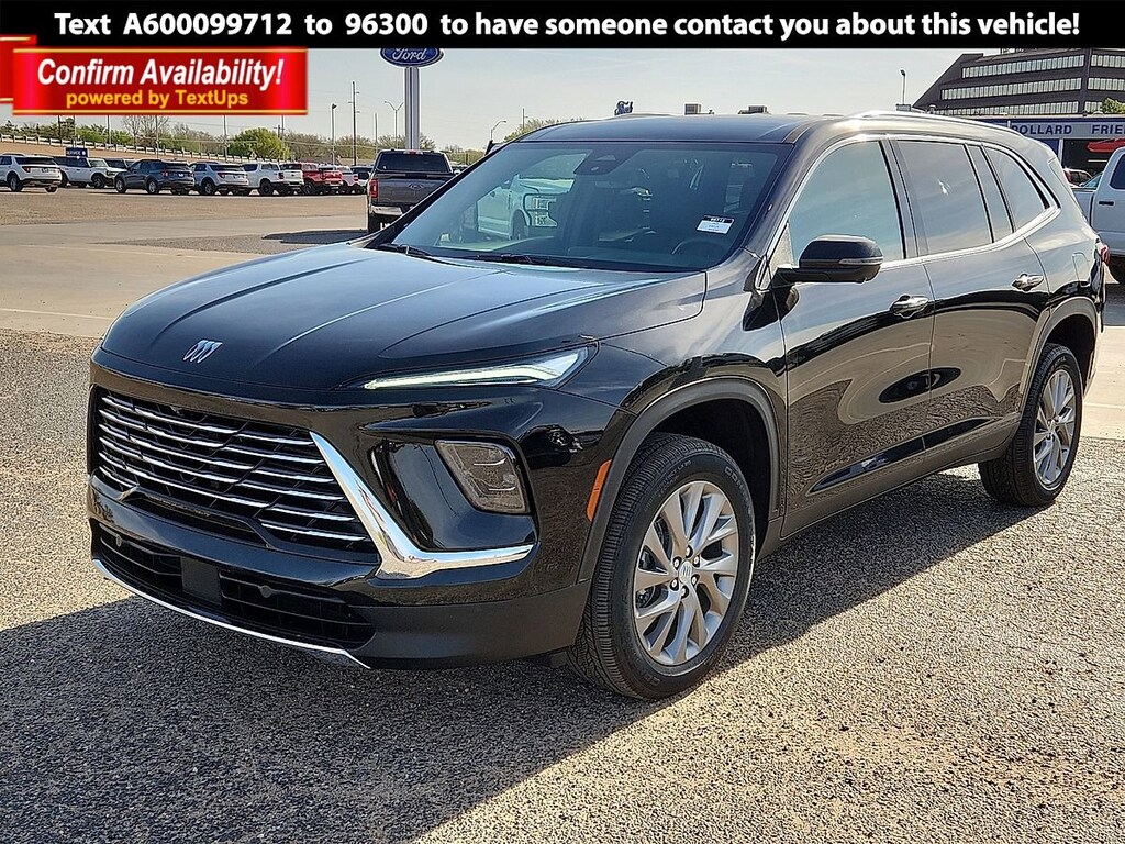 Used 2026 Buick Enclave Preferred SUV