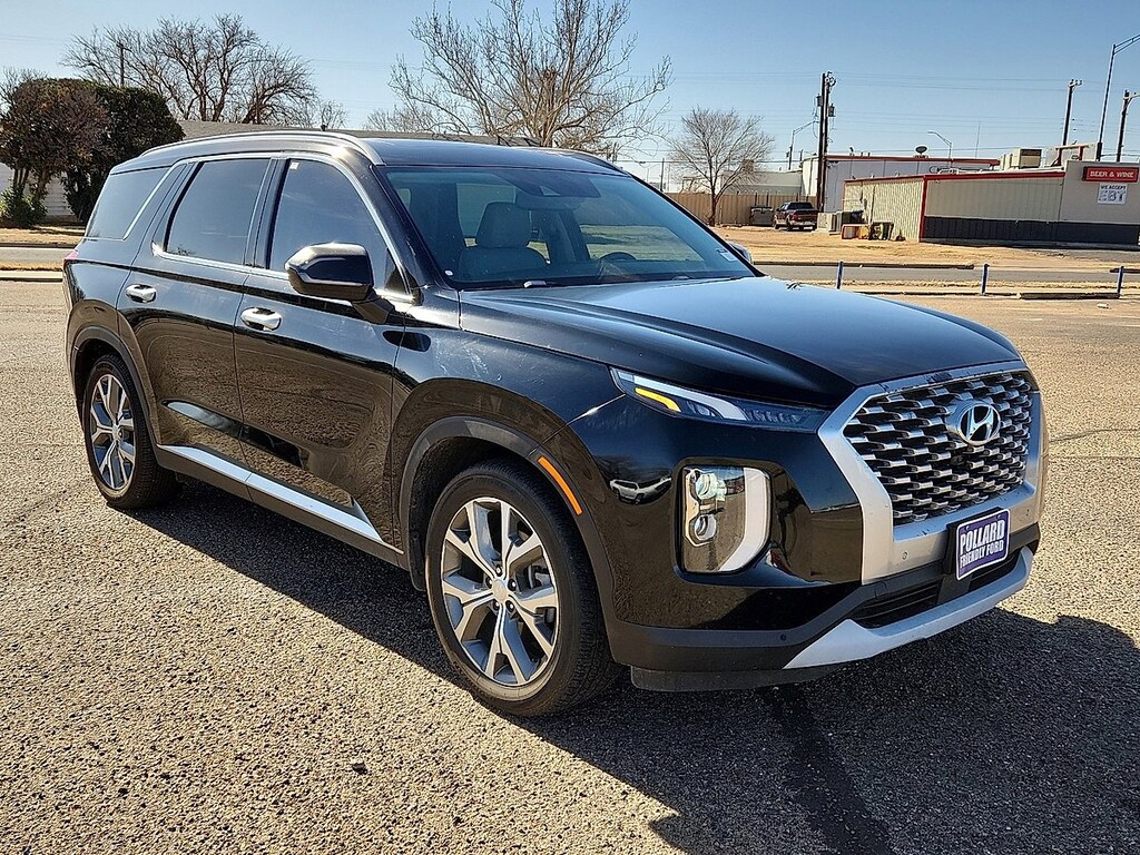 Used 2022 Hyundai Palisade SEL SUV