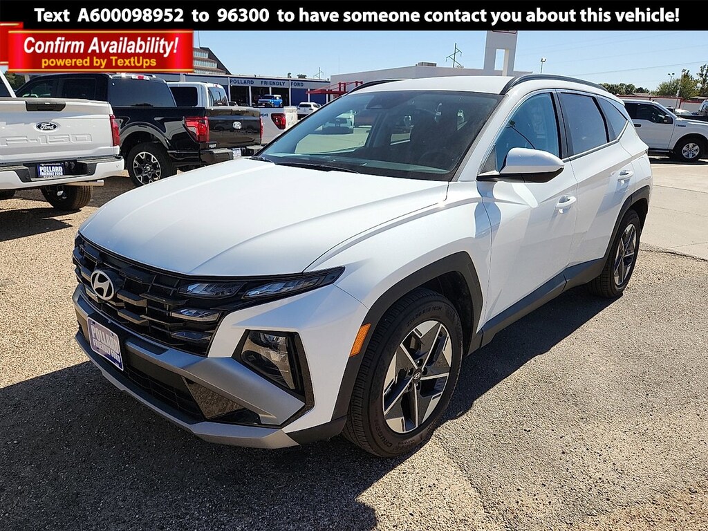 Used 2025 Hyundai Tucson SEL SUV