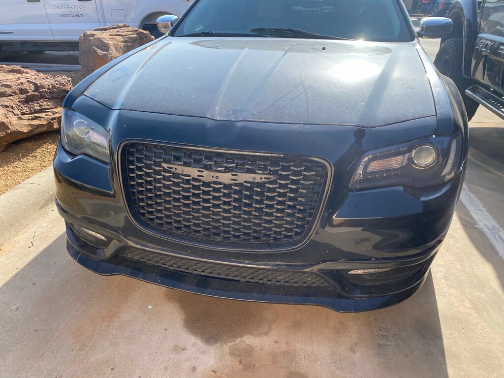 Used 2015 Chrysler 300 Limited Sedan