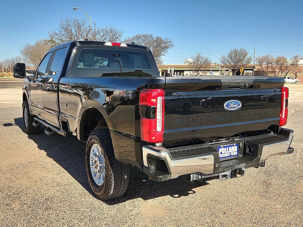 Used 2023 Ford F-250 Truck Crew Cab