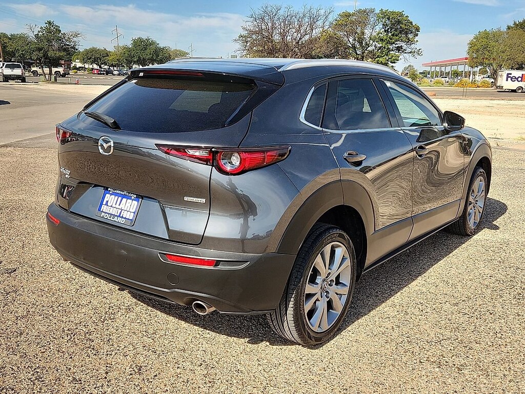Used 2022 Mazda Mazda CX-30 2.5 S Premium Package SUV