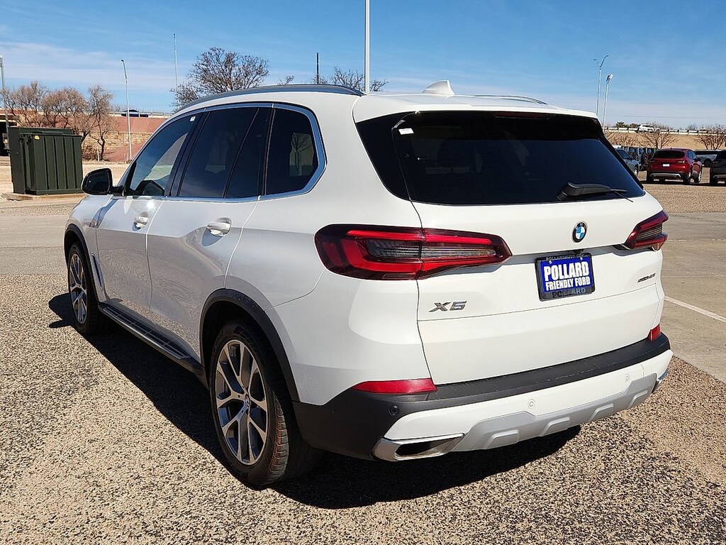 Used 2023 BMW X5 sDrive40i SUV