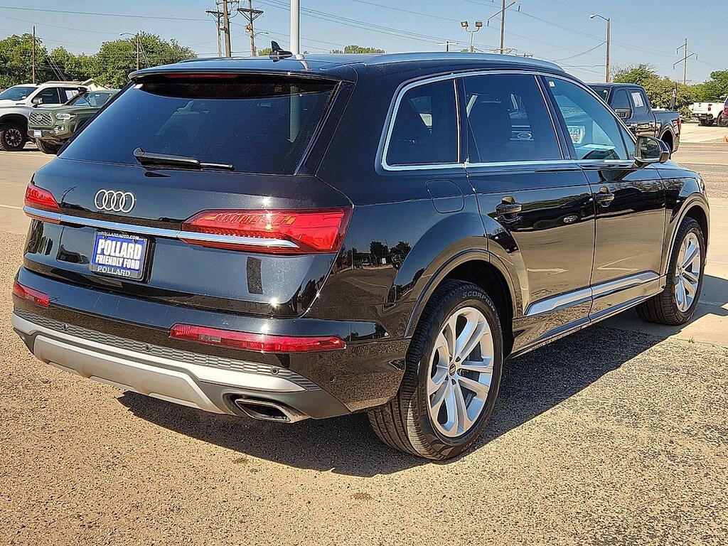 Used 2025 Audi Q7 55 Premium SUV