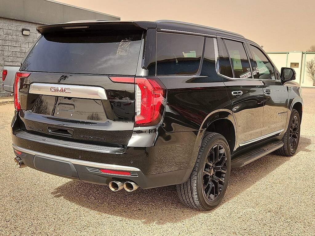 Used 2023 GMC Yukon Denali SUV