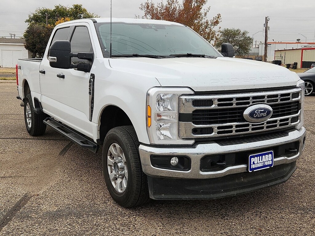 Used 2024 Ford F-250 Truck Crew Cab