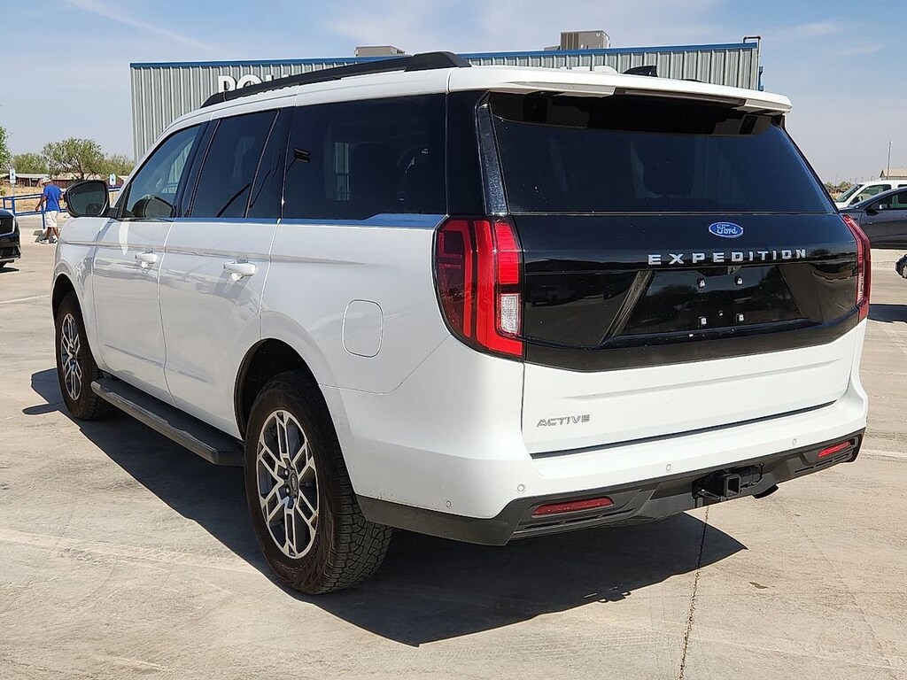Used 2025 Ford Expedition Active SUV