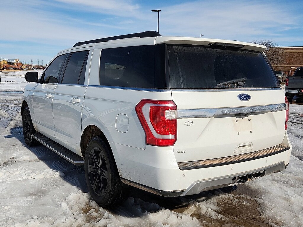Used 2021 Ford Expedition Max XLT SUV
