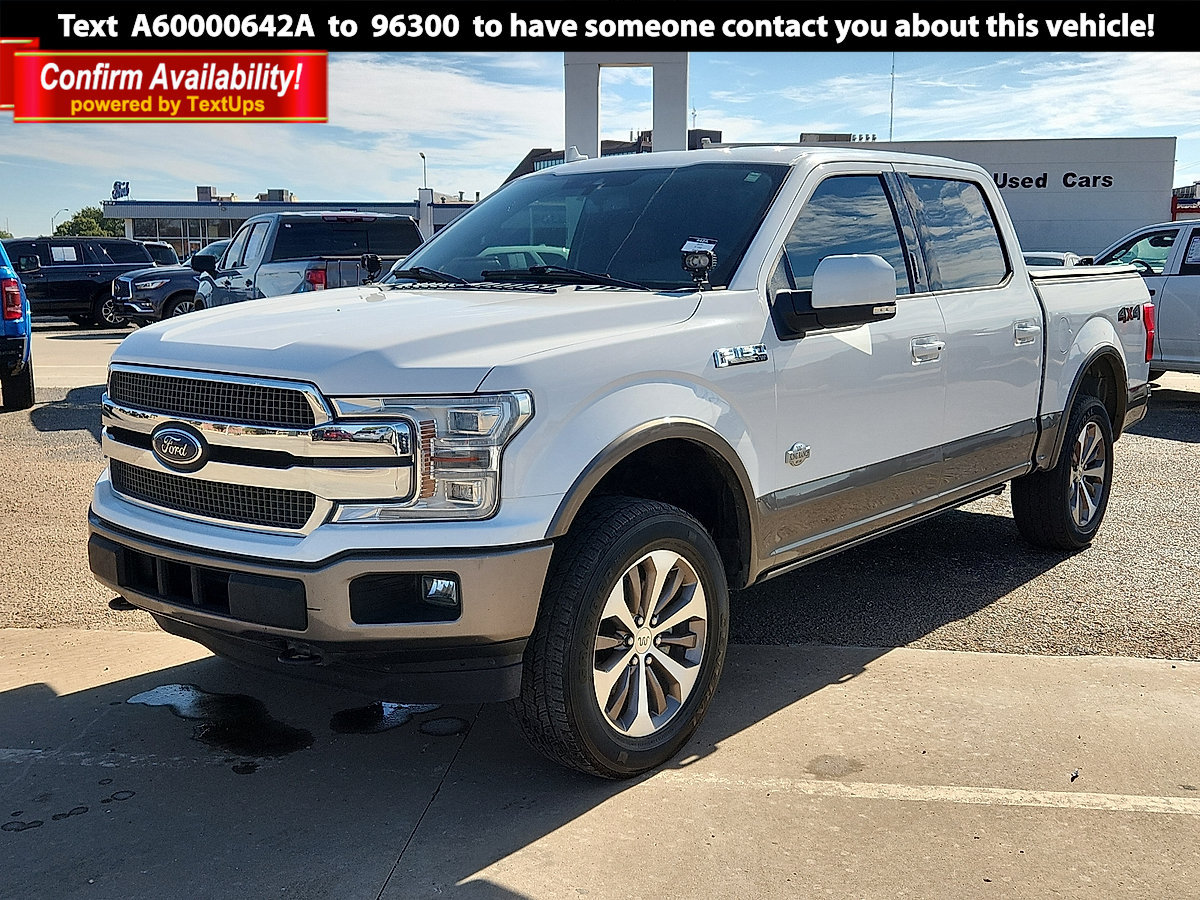 Ford F-150