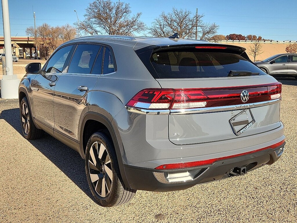 Used 2024 Volkswagen Atlas Cross Sport 2.0T SEL Premium R-Line SUV