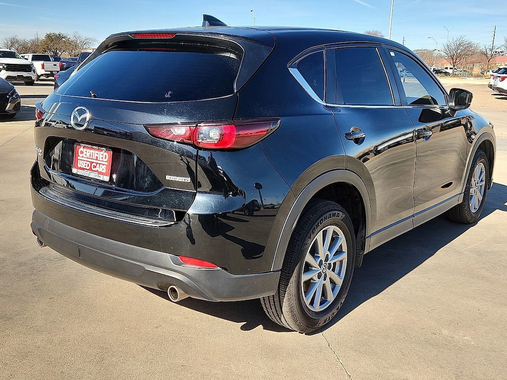 Used 2023 Mazda CX-5 2.5 S Select Package SUV