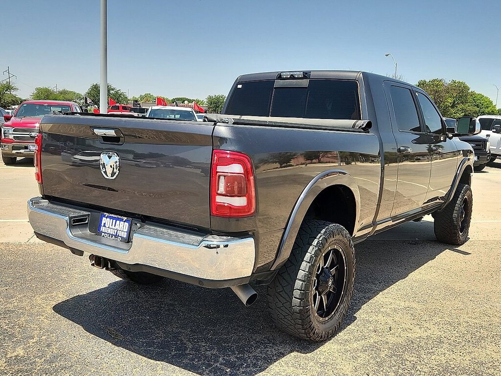 Used 2019 Ram 2500 Laramie Truck Mega Cab