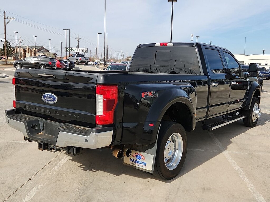 Used 2019 Ford F-450 Truck Crew Cab