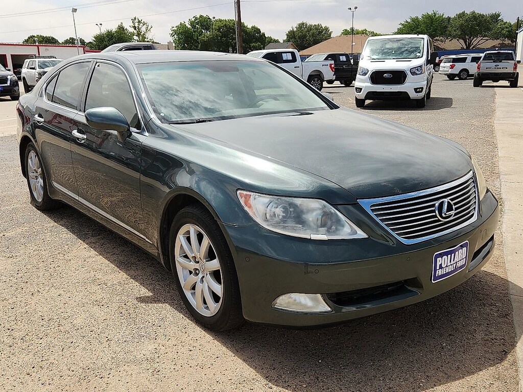 Used 2007 Lexus LS 460 Base Sedan