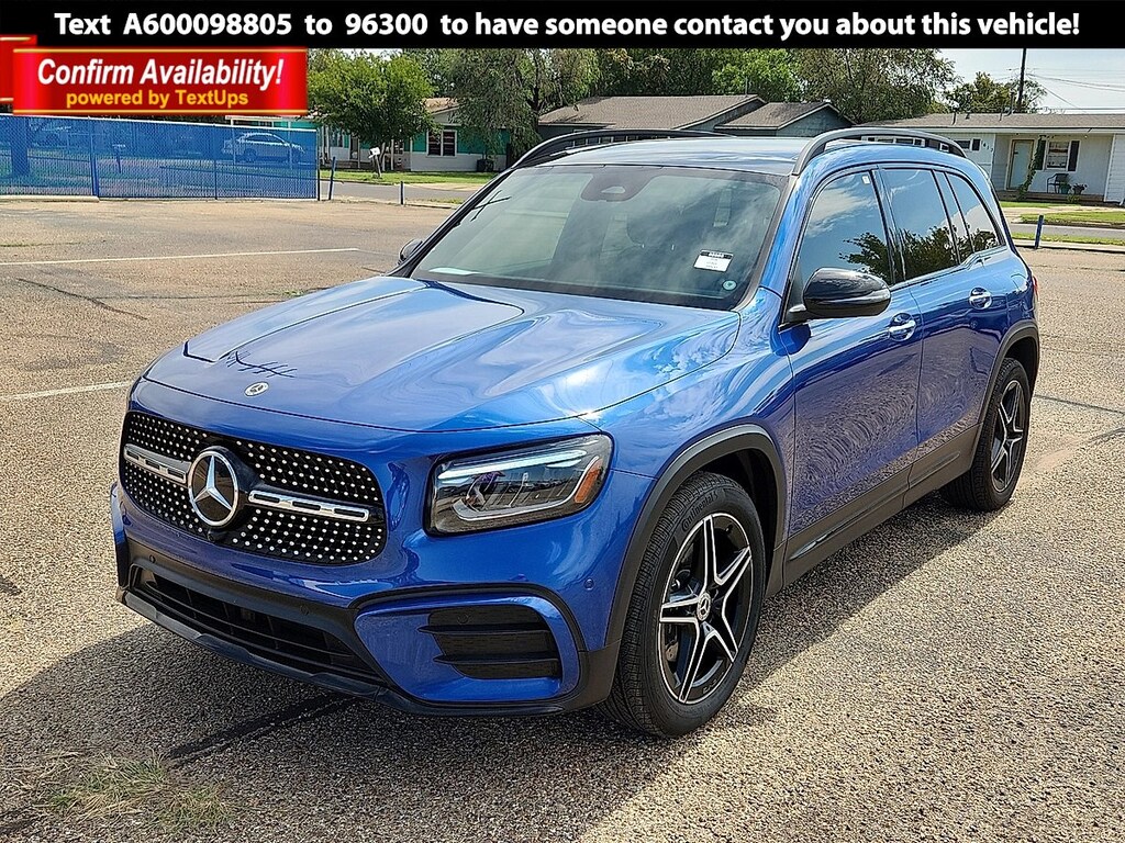 Used 2024 Mercedes-Benz GLB 250 SUV