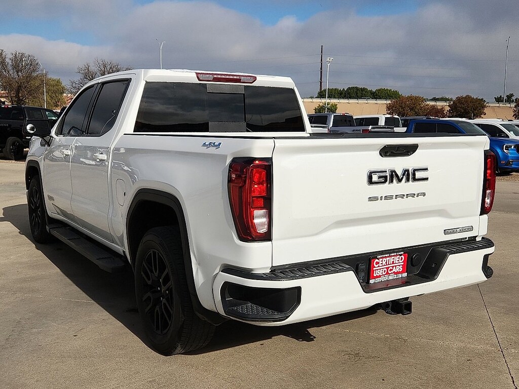 Used 2024 GMC Sierra 1500 Elevation w/3SB Truck Crew Cab