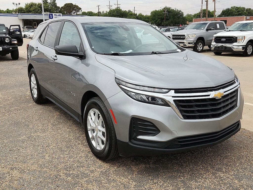 Used 2023 Chevrolet Equinox LS w/1LS SUV