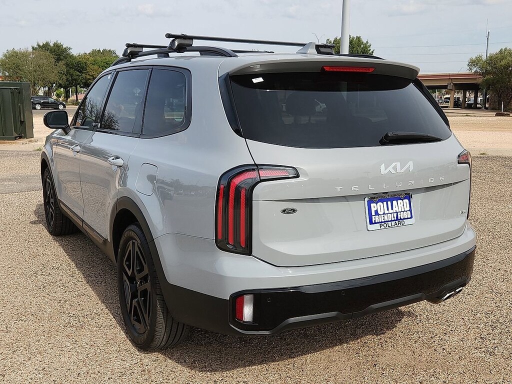 Used 2024 Kia Telluride EX X-Line SUV