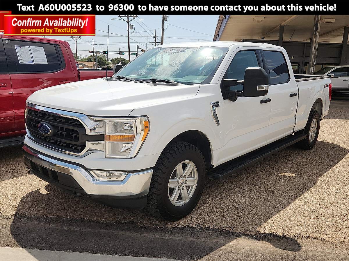  Ford F-150