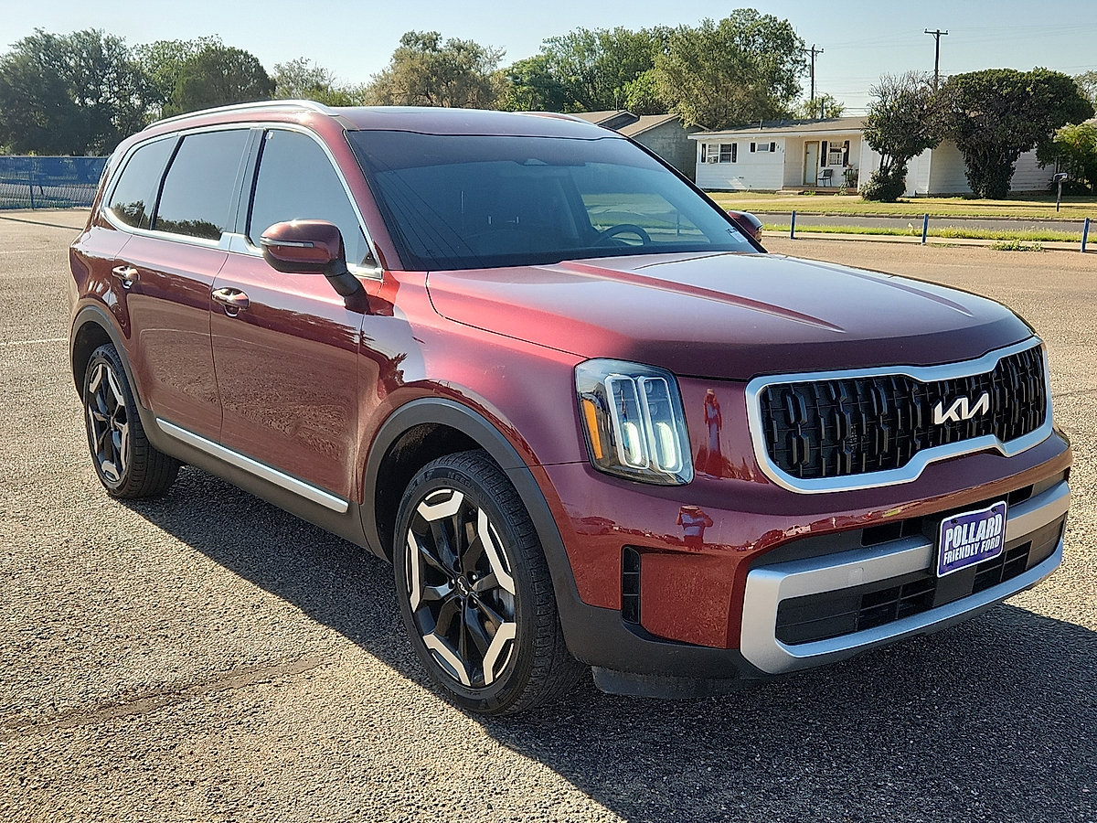 Used 2023 Kia Telluride EX SUV