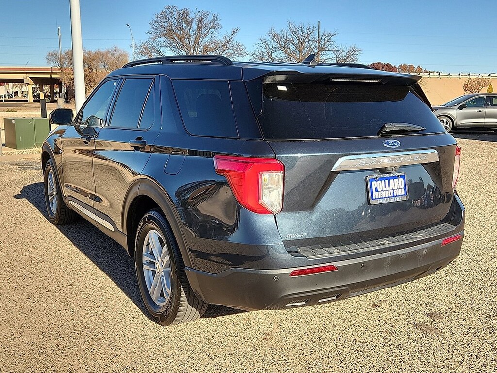 Used 2023 Ford Explorer XLT SUV