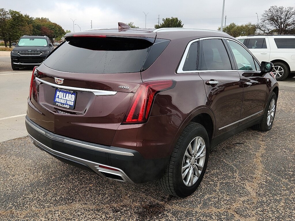 Used 2023 CADILLAC XT5 Premium Luxury SUV