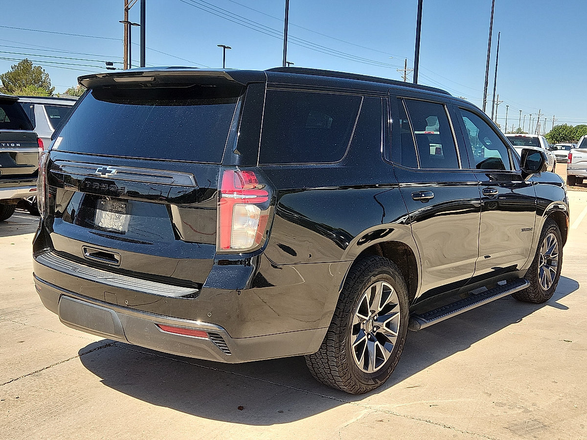 Used 2021 Chevrolet Tahoe Z71 SUV