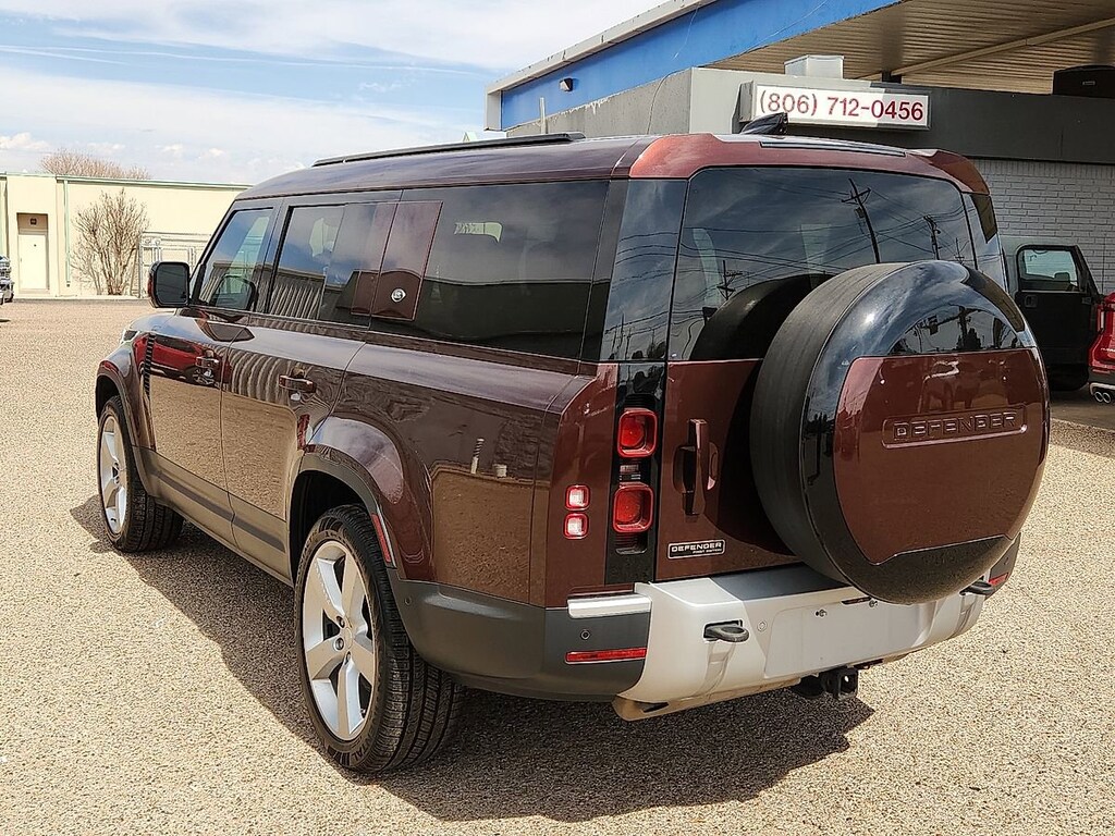 Used 2023 Land Rover Defender 130 First Edition SUV