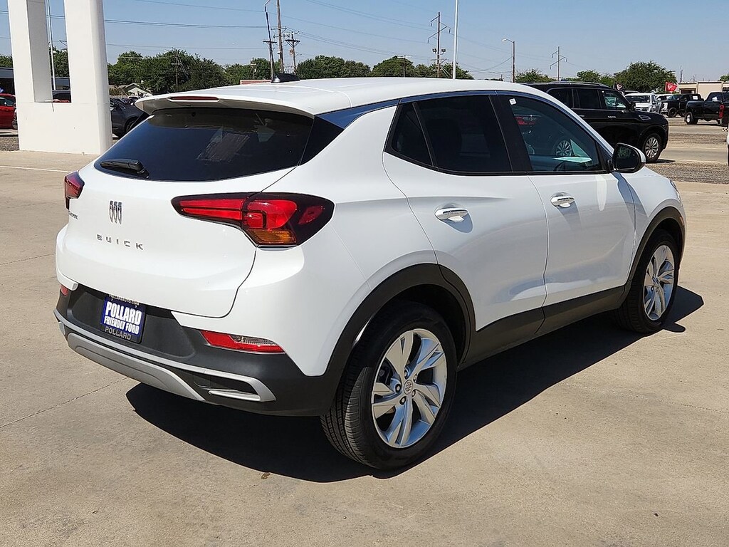 Certified 2025 Buick Encore GX Preferred SUV