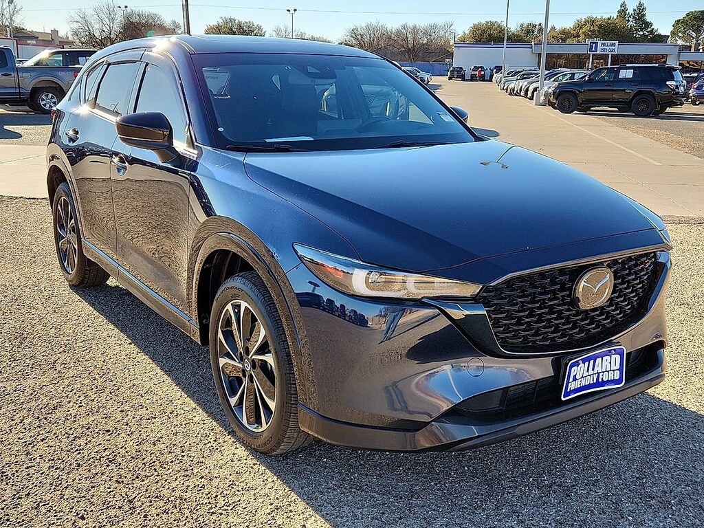 Used 2023 Mazda CX-5 2.5 Turbo SUV