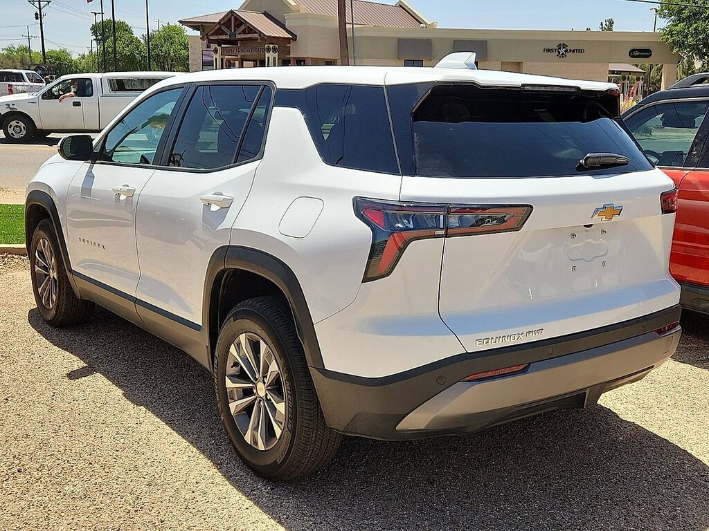 Used 2026 Chevrolet Equinox LT SUV