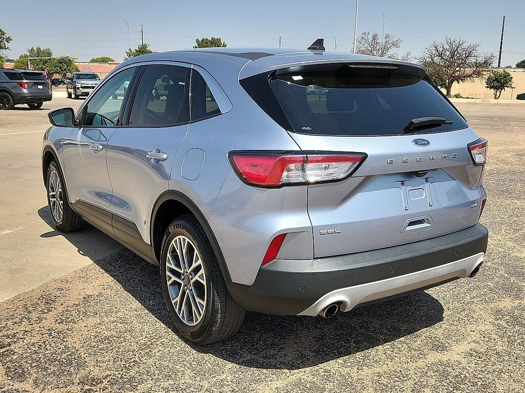 Used 2022 Ford Escape SEL SUV