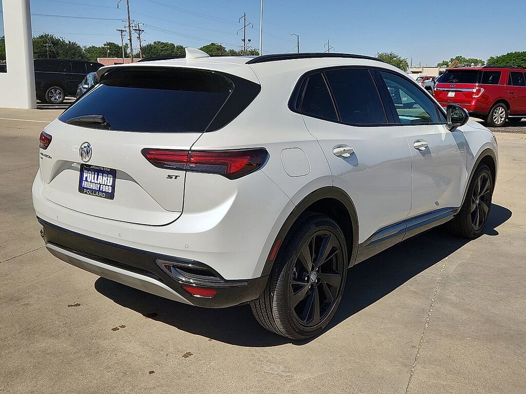 Certified 2023 Buick Envision Essence SUV