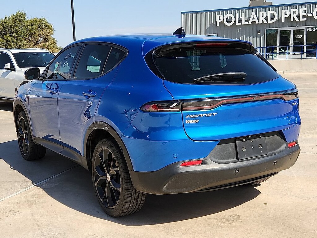 Used 2024 Dodge Hornet GT SUV