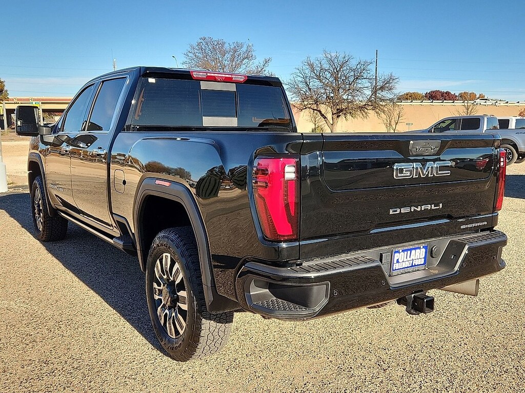 Used 2024 GMC Sierra 2500 HD Denali Ultimate Truck Crew Cab