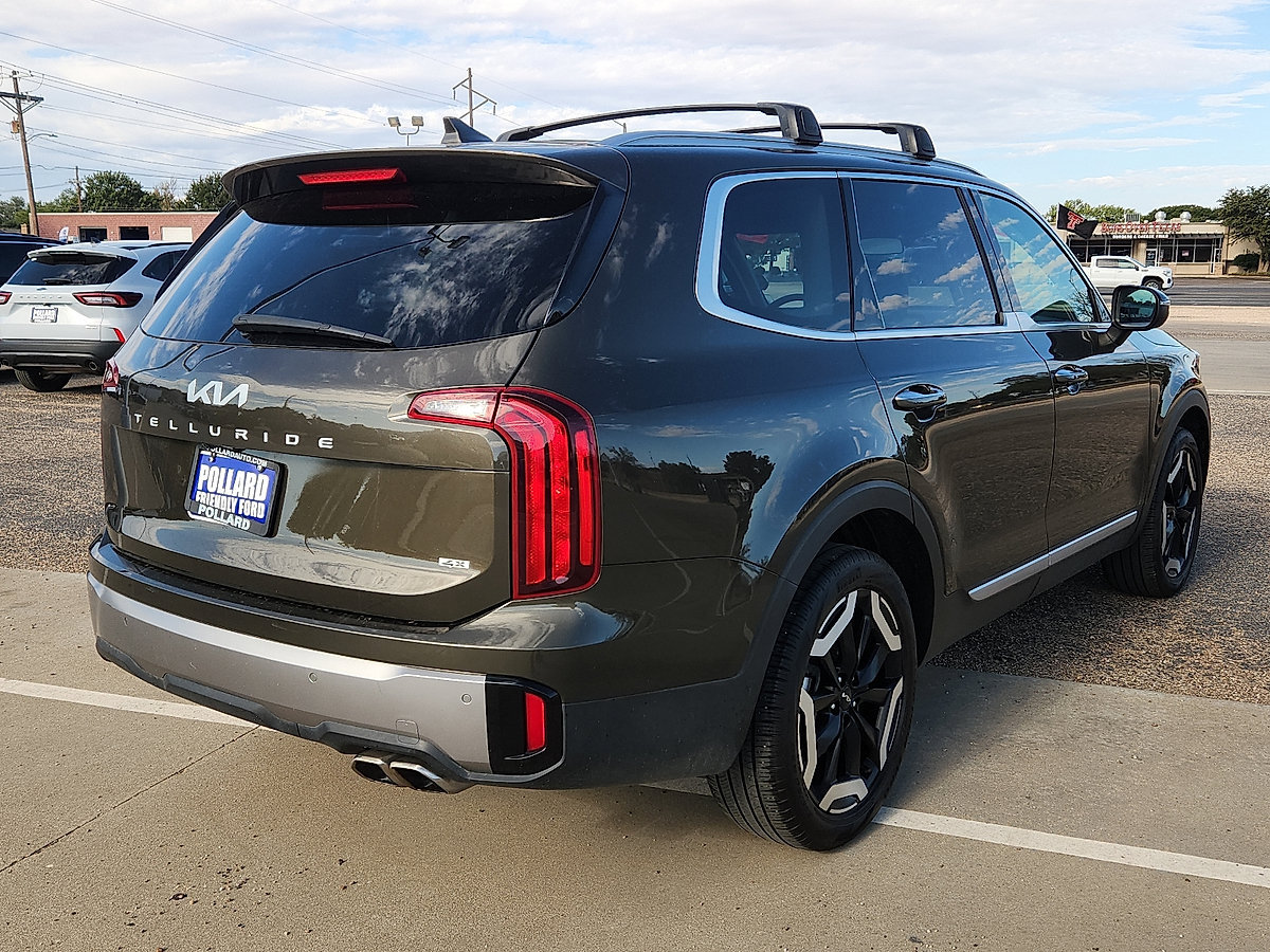 Used 2025 Kia Telluride S SUV