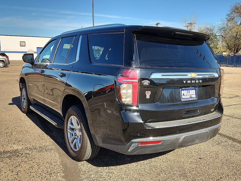 Used 2021 Chevrolet Tahoe LT SUV